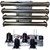 ProTool DIY RO Wall Mount Kit for Solar Parts List